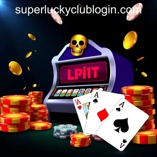 Casino Games: An Insight into the World of Gambling