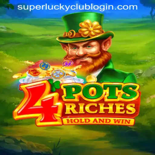 Unveiling the Exciting World of 4potsriches: Your Guide to Gaming and SUPERLUCKYCLUB LOGIN