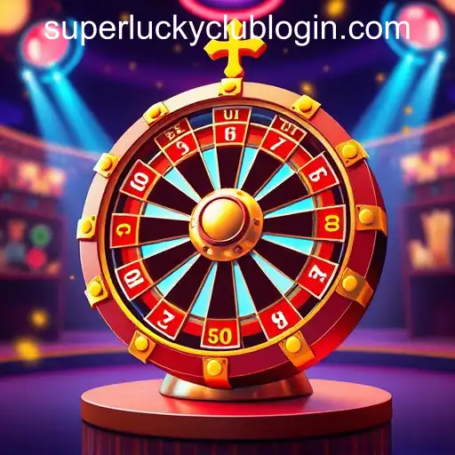 Rotary Games: The Thrilling World Opened by SUPERLUCKYCLUB LOGIN